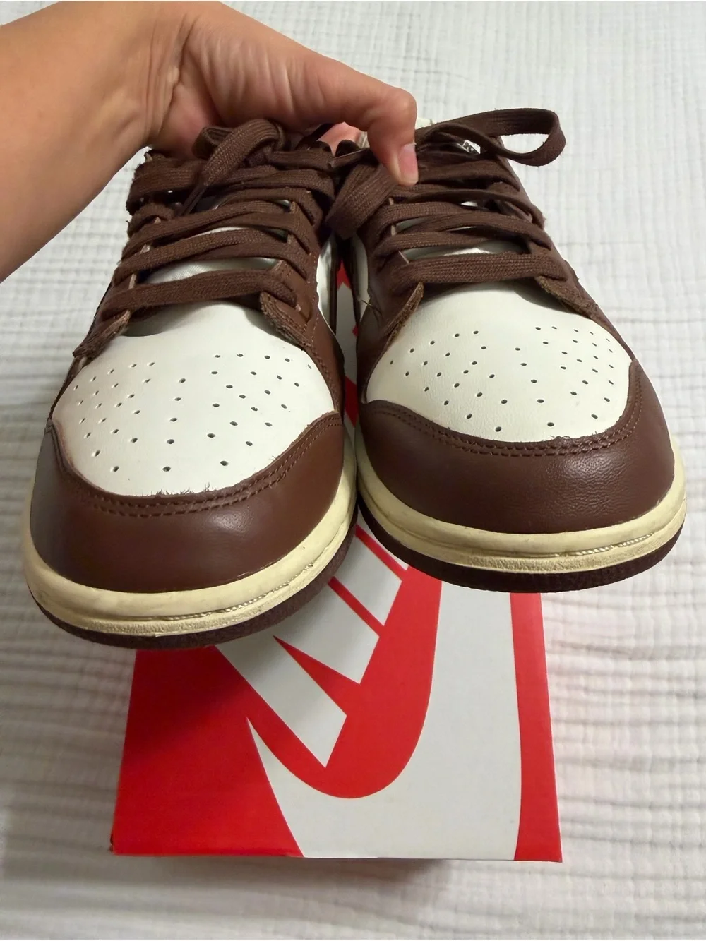 Nike worn once